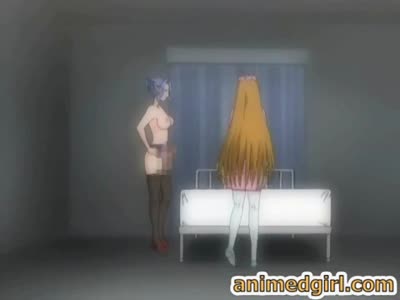 אחות הנטאי קוקסינל Bondage assfucked ידי אנימה קוקסינל