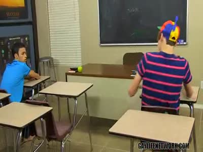 כיתה ריקה זו הזדמנות