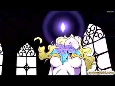 נסיכת hentai חם ממשש קוקסינל כוס האנימה