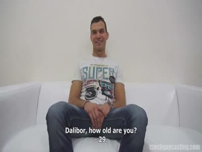 דליוור החתיך באודישן