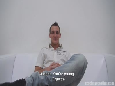 אודישן גייז צ'כי
