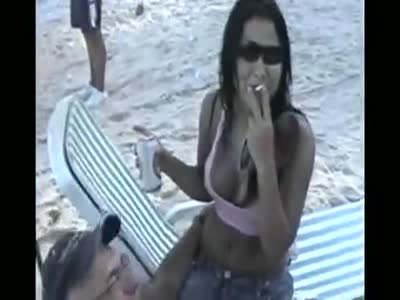 עוד יום בחופי ברזיל