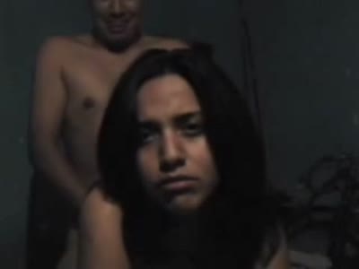 אוסף של חובבניות מקבלת זין מאחור