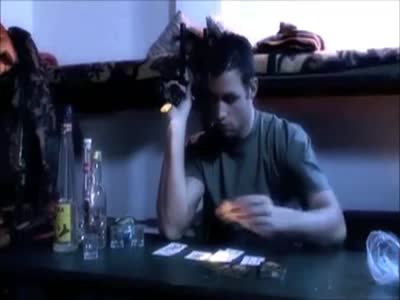 חיילים גייז, וודקה, אתה יכול לנחש את השאר