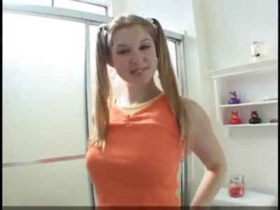 ליין סאני נדפקת ומקבלת השפרצה לפנים