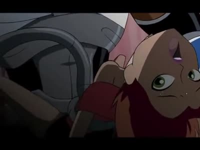 וידאו פורנו Hentai הטיטאנים Teen - סקס Cyborg